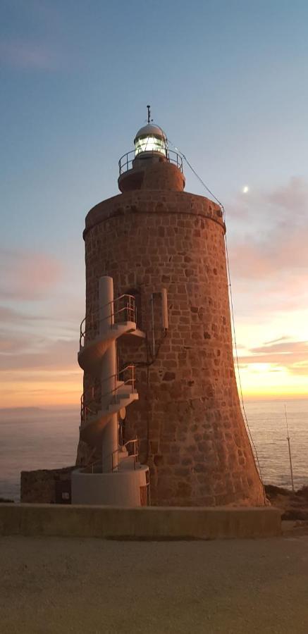 Apartamento El Atunito, Atlanterra Zahara de los Atunes Exterior foto