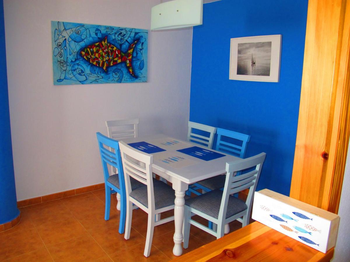 Apartamento El Atunito, Atlanterra Zahara de los Atunes Exterior foto