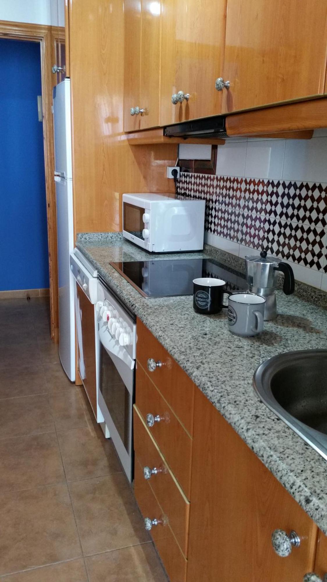 Apartamento El Atunito, Atlanterra Zahara de los Atunes Exterior foto