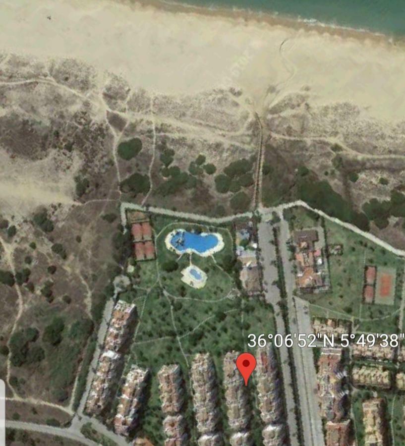 Apartamento El Atunito, Atlanterra Zahara de los Atunes Exterior foto